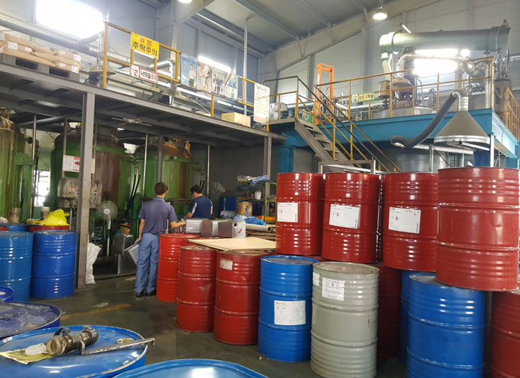 Polyurethane System & PU Foaming Machine
