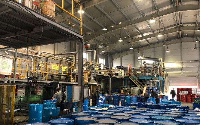 Polyurethane System & PU Foaming Machine
