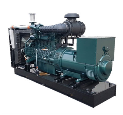 Permanent Magnet Double Exciter Control Synchronous Generator