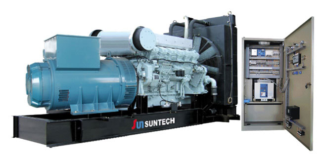 Permanent Magnet Double Exciter Control Synchronous Generator