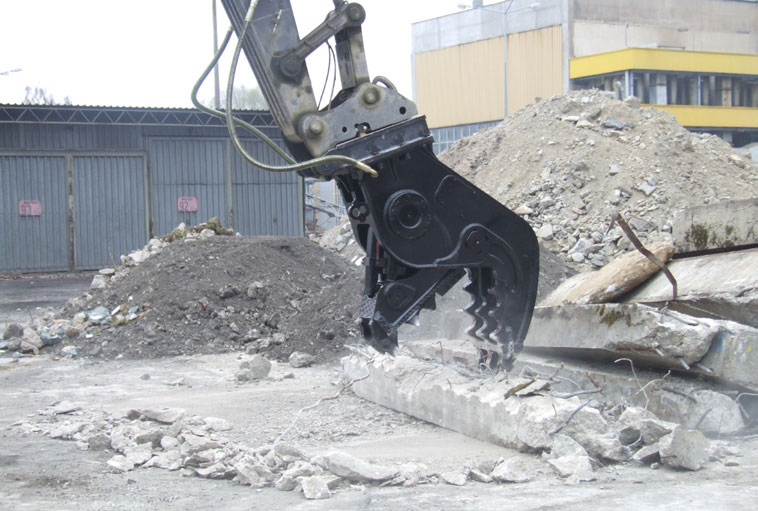 Hydraulic Attachments
