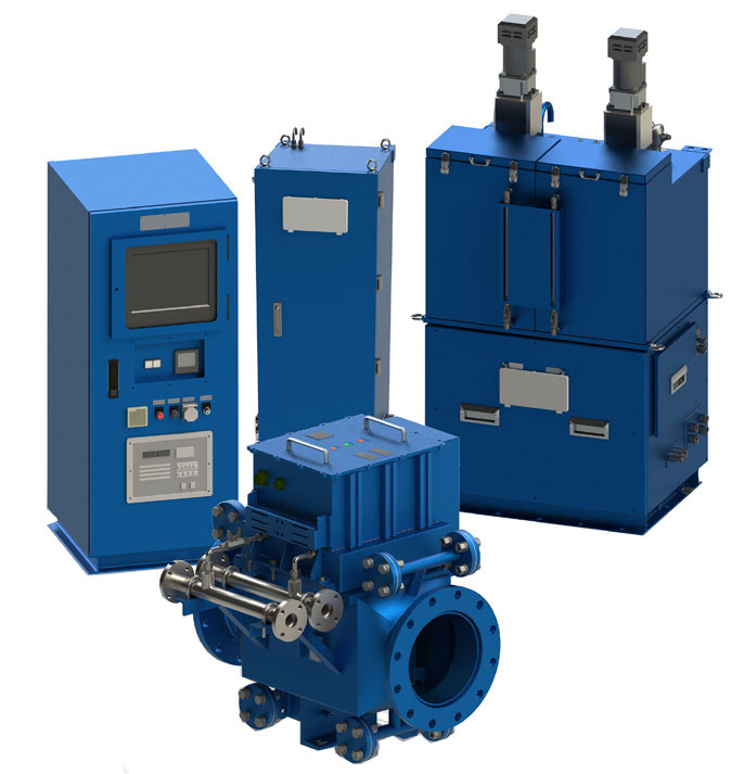 Ballast Water Treatment System