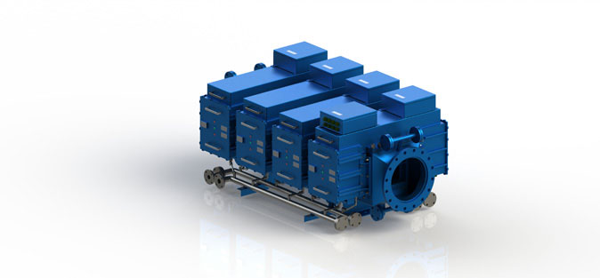 Ballast Water Treatment System