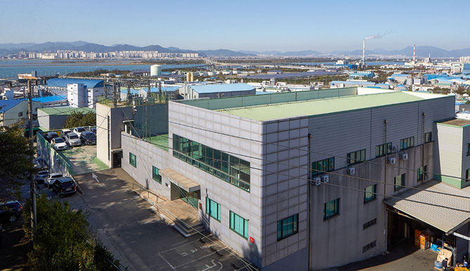 HWASHIBOLT IND. CO., LTD.