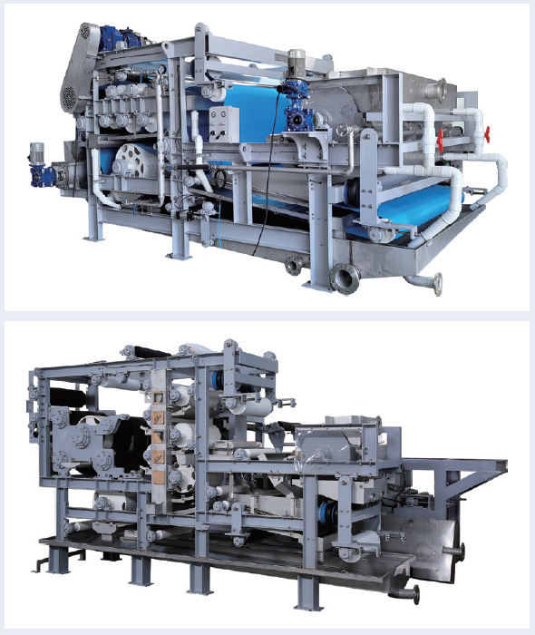 Sludge Treatment Equipment