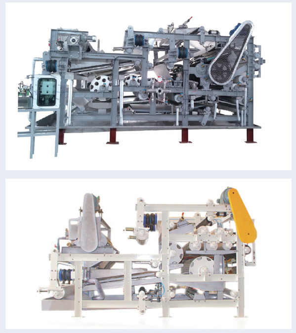 Sludge Treatment Equipment