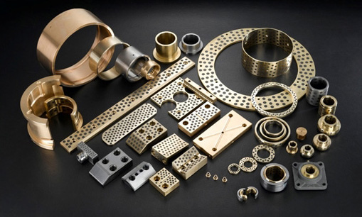 Bronze Casting Materials and Parts   