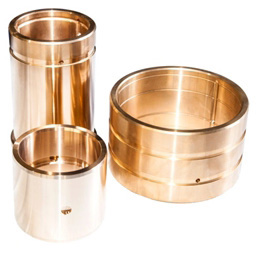 Bronze Casting Materials and Parts   