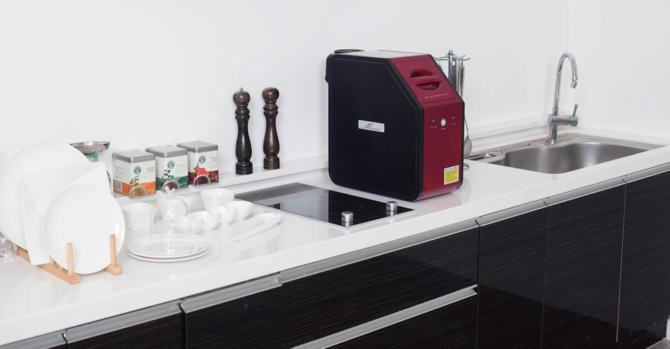 Bio-food Extinguisher