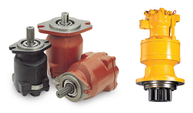 Hydraulic Parts
