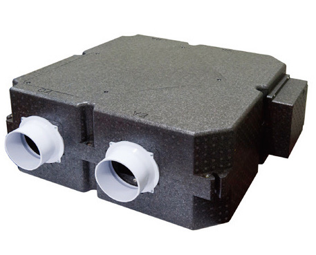 ERV, HRV & Low Profile Duct System