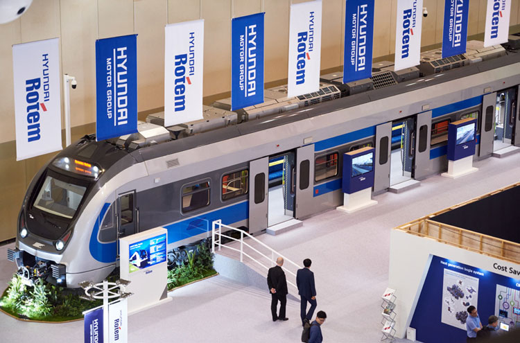 RailLog Korea Returns for its Landmark 10th Edition in June 2021
