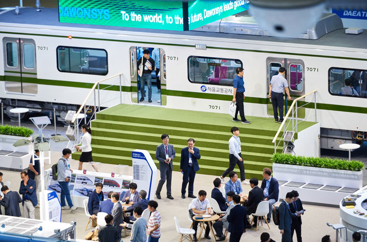 RailLog Korea Returns for its Landmark 10th Edition in June 2021