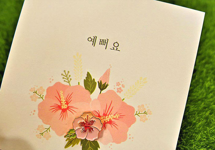 Korea’s Beautiful Script, Hangeul