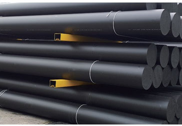 BST Polyethylene Pipes