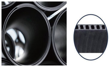 BST Polyethylene Pipes