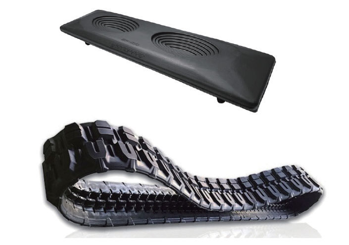 Construction Heavy Equipment & Undercarriage Parts