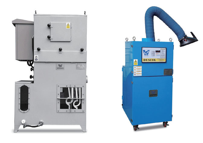 Air-Pollution Control Equipment