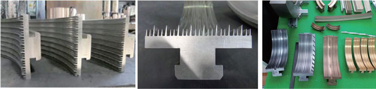 Rotating Parts of Steam Turbines & Gas Turbines