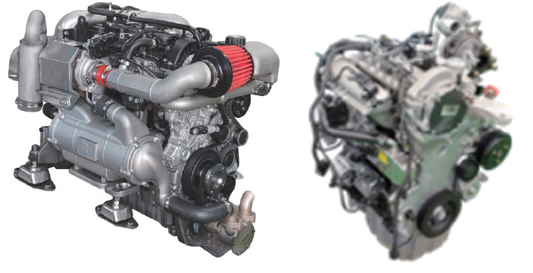 Marine Engines