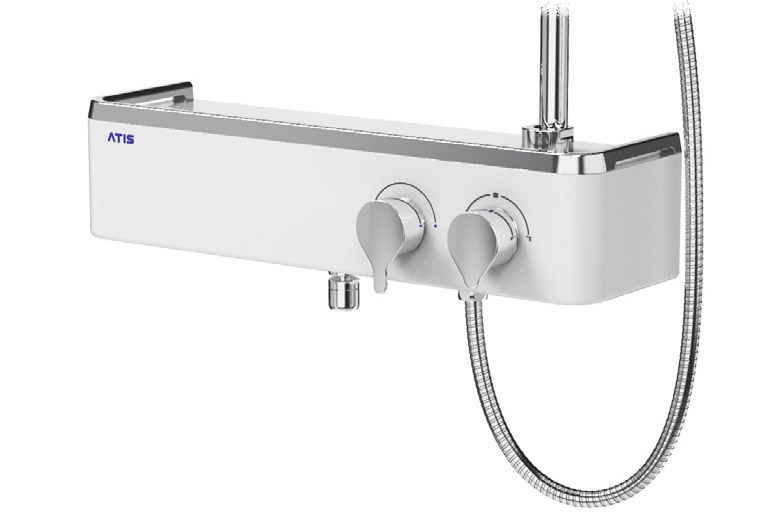 Bathroom Shower Faucet