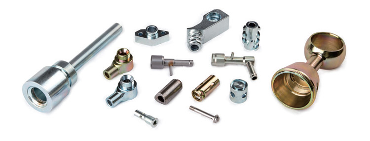 Hydraulic Tube Fittings & Adapters & Fluid Connectors