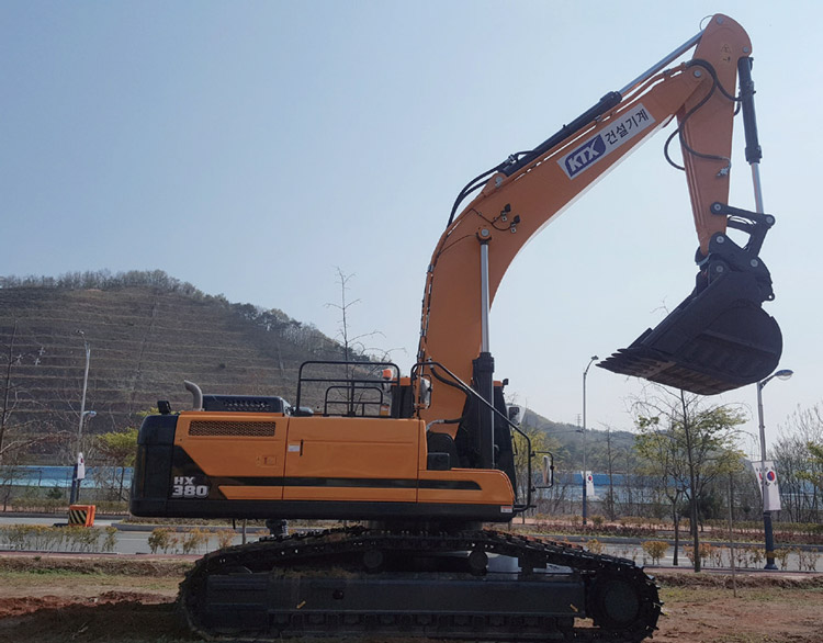 Brand New and Secondhand Construction Equipment and Plant