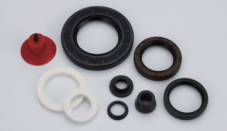 Diaphragm & Rubber Sealing Products