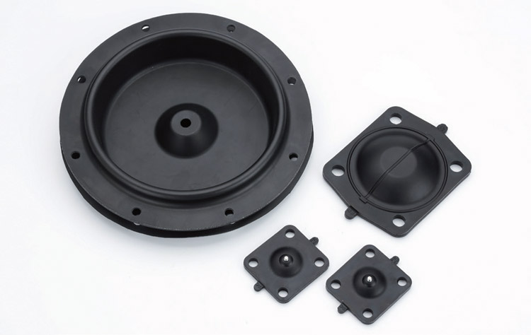 Diaphragm & Rubber Sealing Products