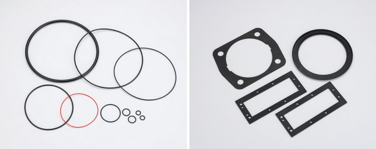 Diaphragm & Rubber Sealing Products
