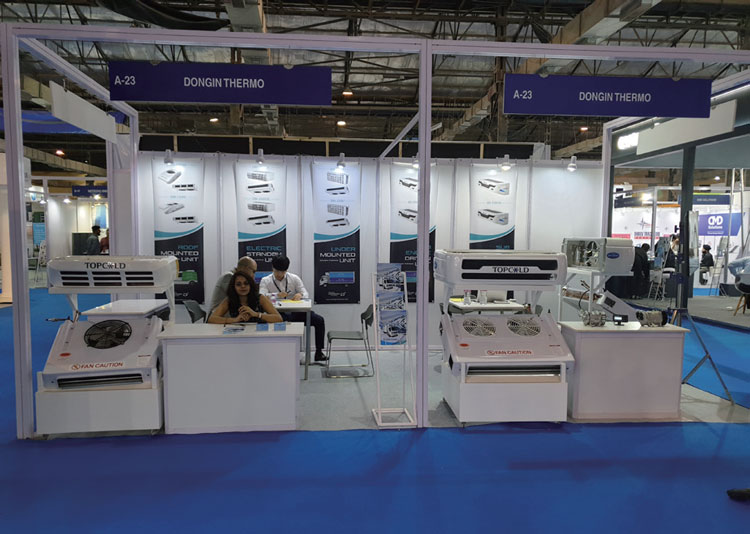 Refrigeration Units for Vehicles