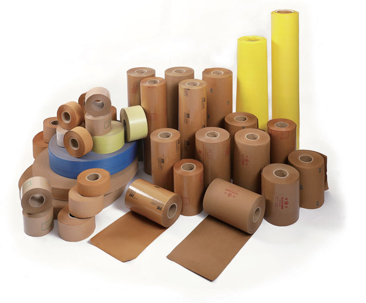 Volatile Corrosion Inhibitor Paper (VCI Paper)