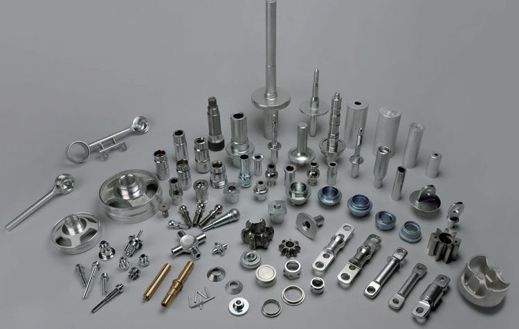 Cold-Forged Products for the Automotive Industry