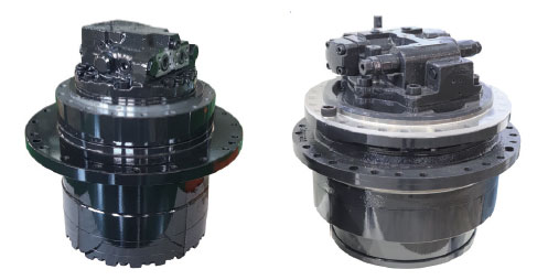 Core Parts for Heavy Construction Equipment