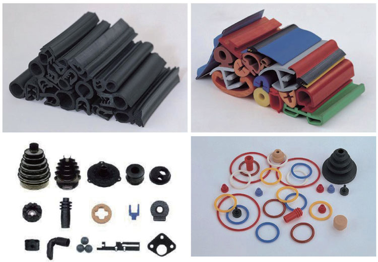 Rubber & Synthetic Resin Products