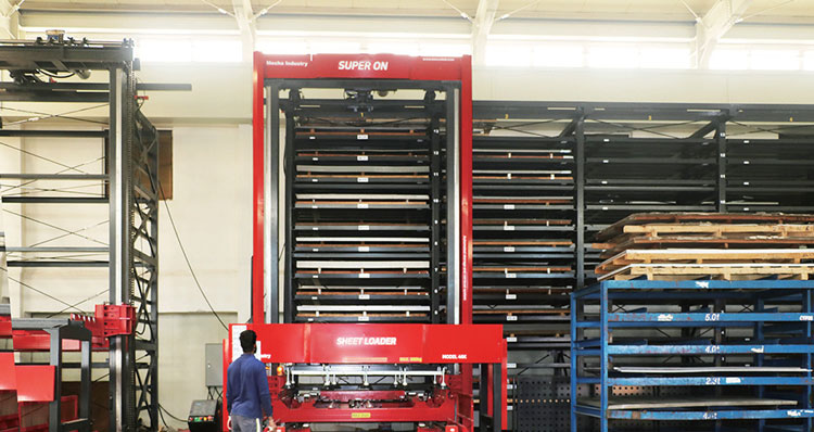 Automated Storage and Retrieval System
