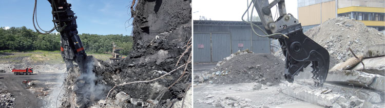 Hydraulic Attachments