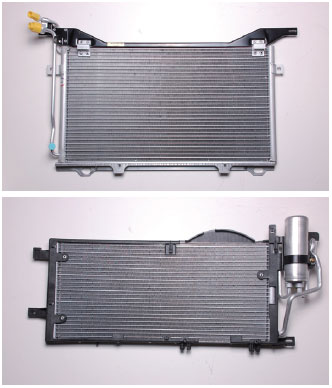 Automobile Air Conditioning System Parts