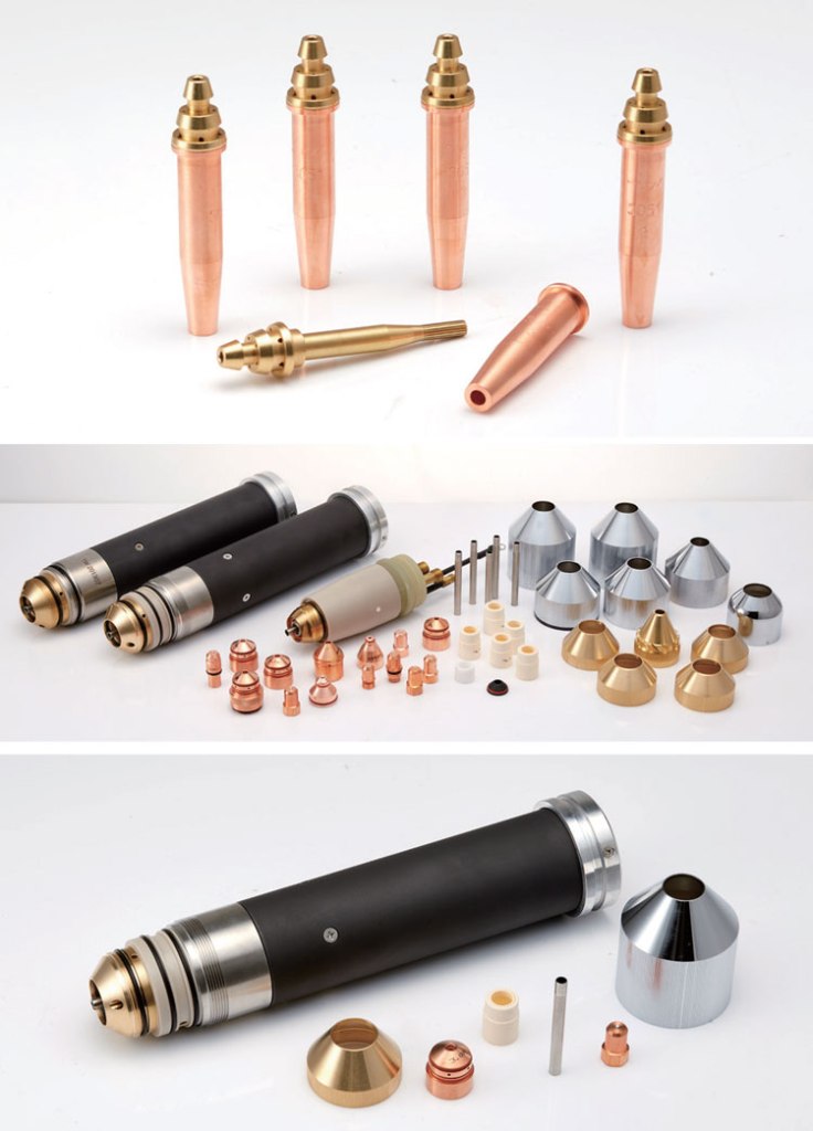 Plasma-Cutting Spare Parts