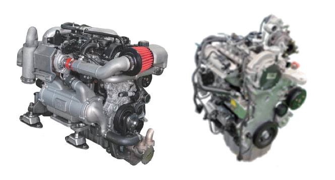 Marine Engines