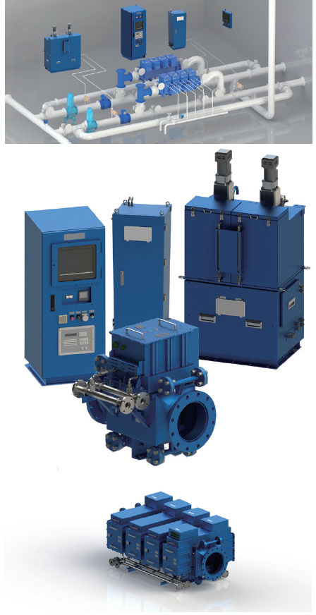 Ballast Water Treatment System