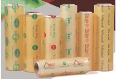 Electronic & Industrial Scales, Packing Machines and PVC Wrap Film