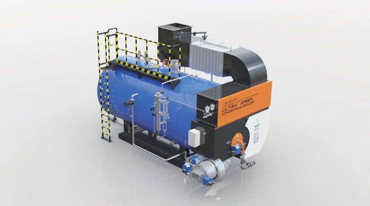Ultra-Green Condensing Boiler