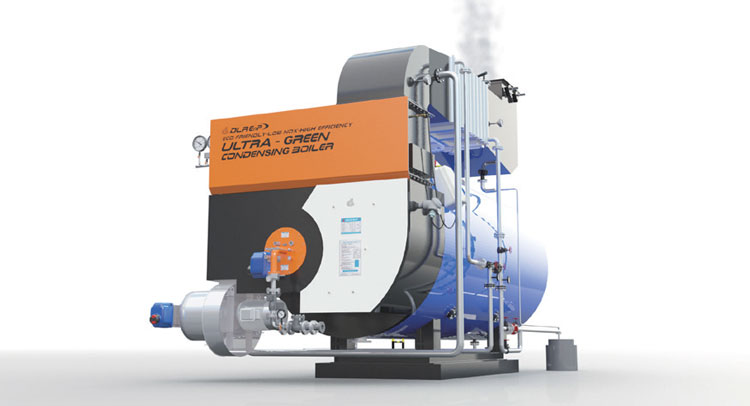 Ultra-Green Condensing Boiler