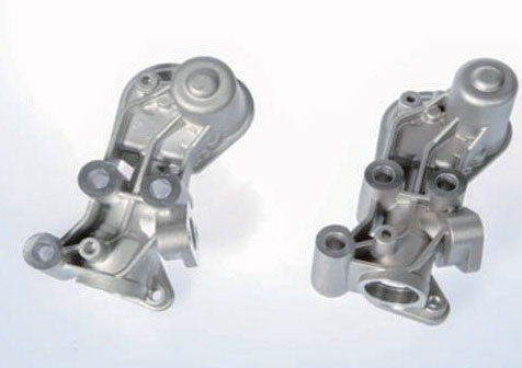 EGR Valve Housing