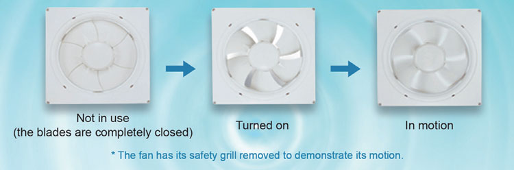 AC/DC Motors & Domestic Ventilation Fans & Industrial Fans