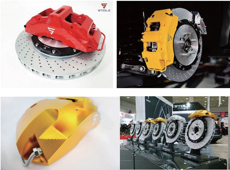 Electronic Parking Brake System