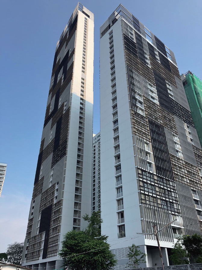 Fire-Retardant Aluminum Composite Panel