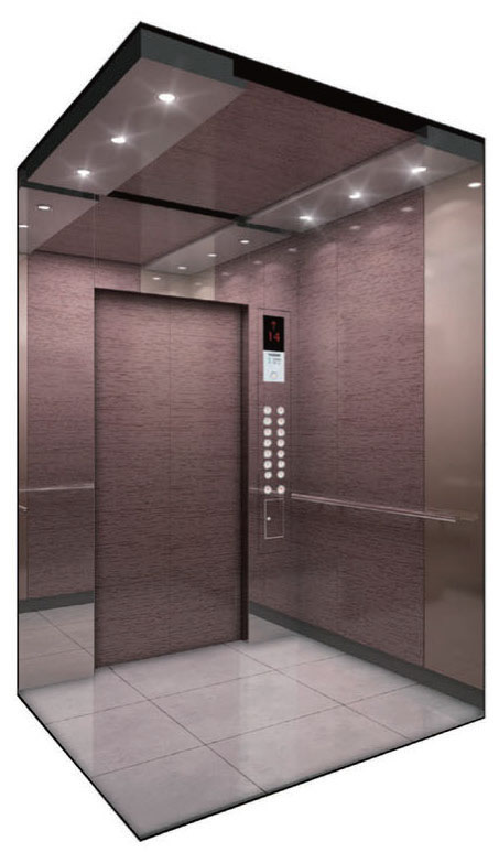 Machine room-less Elevators