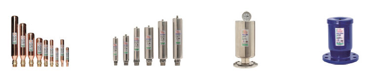 Water Hammer Arrestor